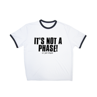 its not a phase tee